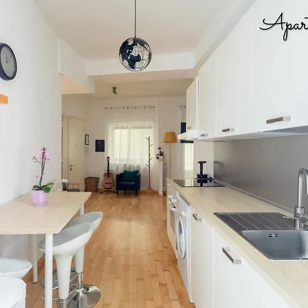 Apartament Pennylane Rzym