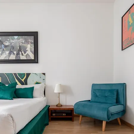 Pennylane Apartman Róma