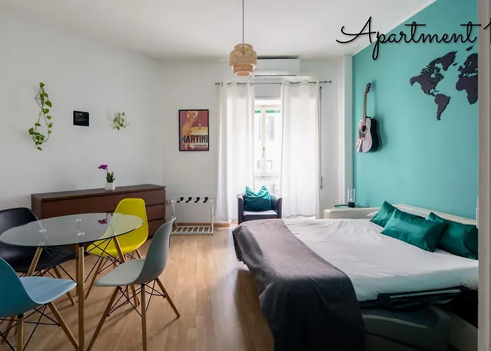 Pennylane Apartment